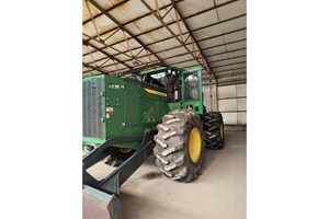 2018 John Deere 648L  Skidder